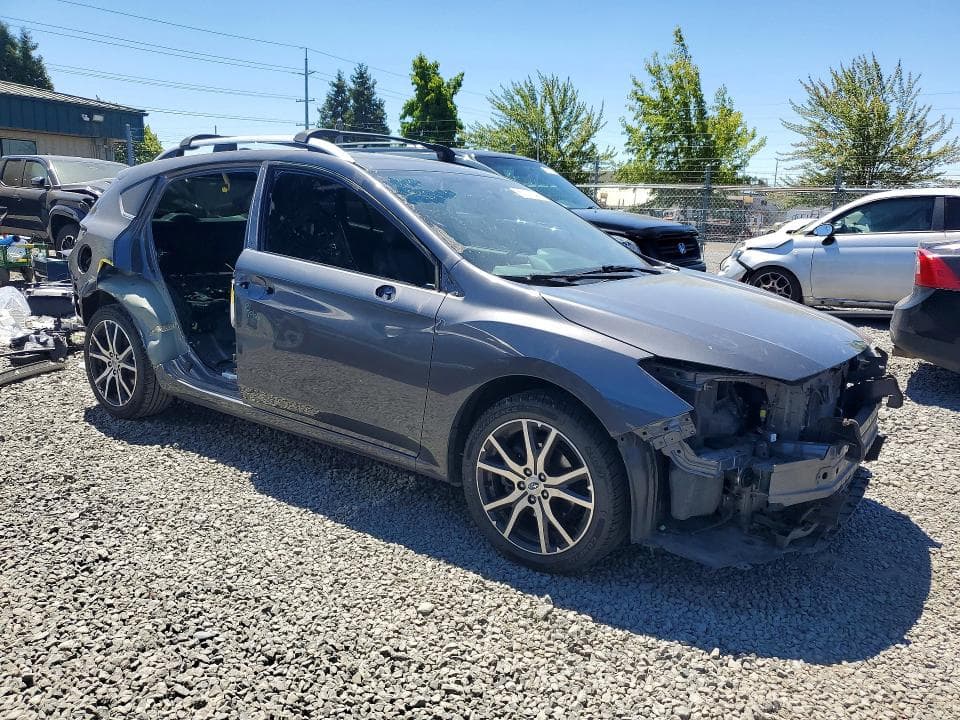 2019 SUBARU IMPREZA LIMITED LIMITED 4
