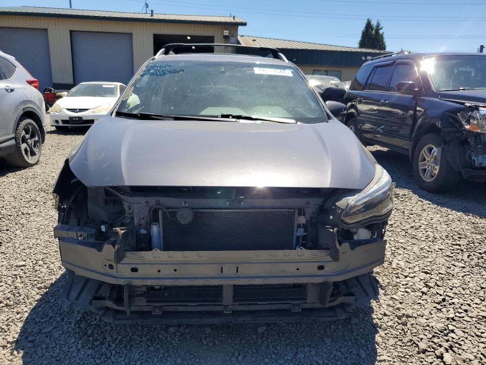 2019 SUBARU IMPREZA LIMITED LIMITED 5