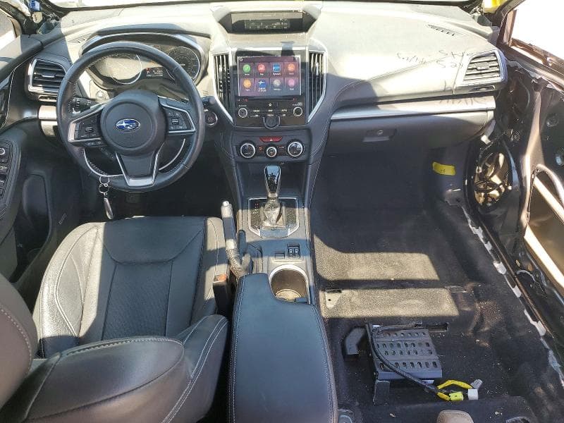 2019 SUBARU IMPREZA LIMITED LIMITED 8