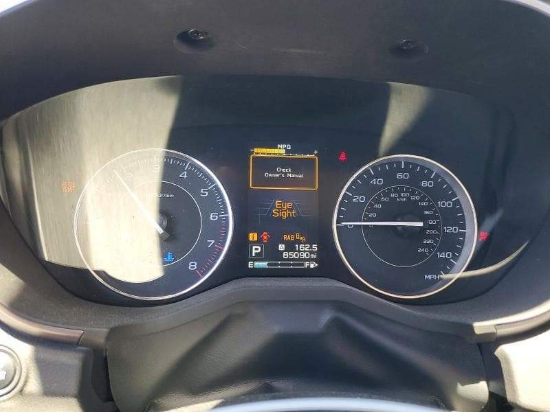 2019 SUBARU IMPREZA LIMITED LIMITED 9