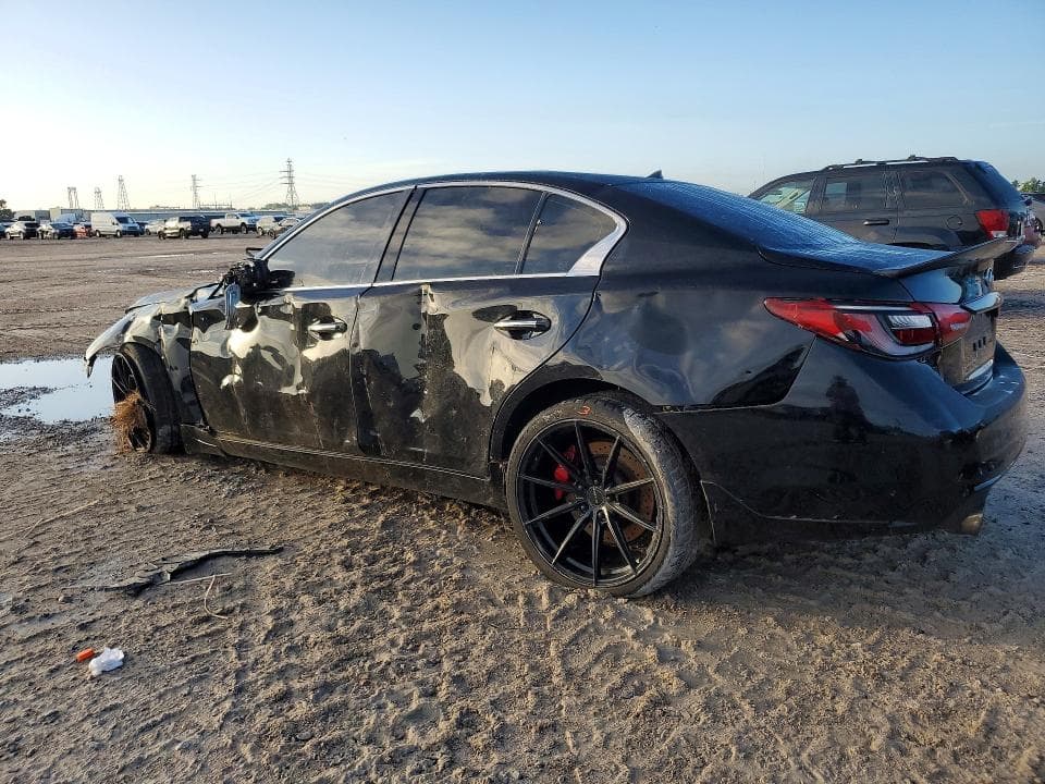2018 INFINITI Q50 3.0T SPORT 2