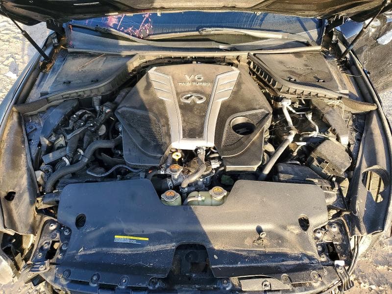 2018 INFINITI Q50 3.0T SPORT 11