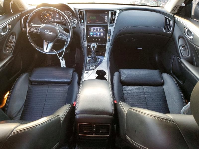 2018 INFINITI Q50 3.0T SPORT 8