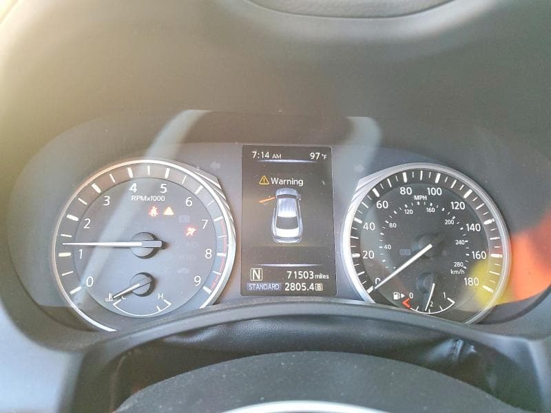 2018 INFINITI Q50 3.0T SPORT 9