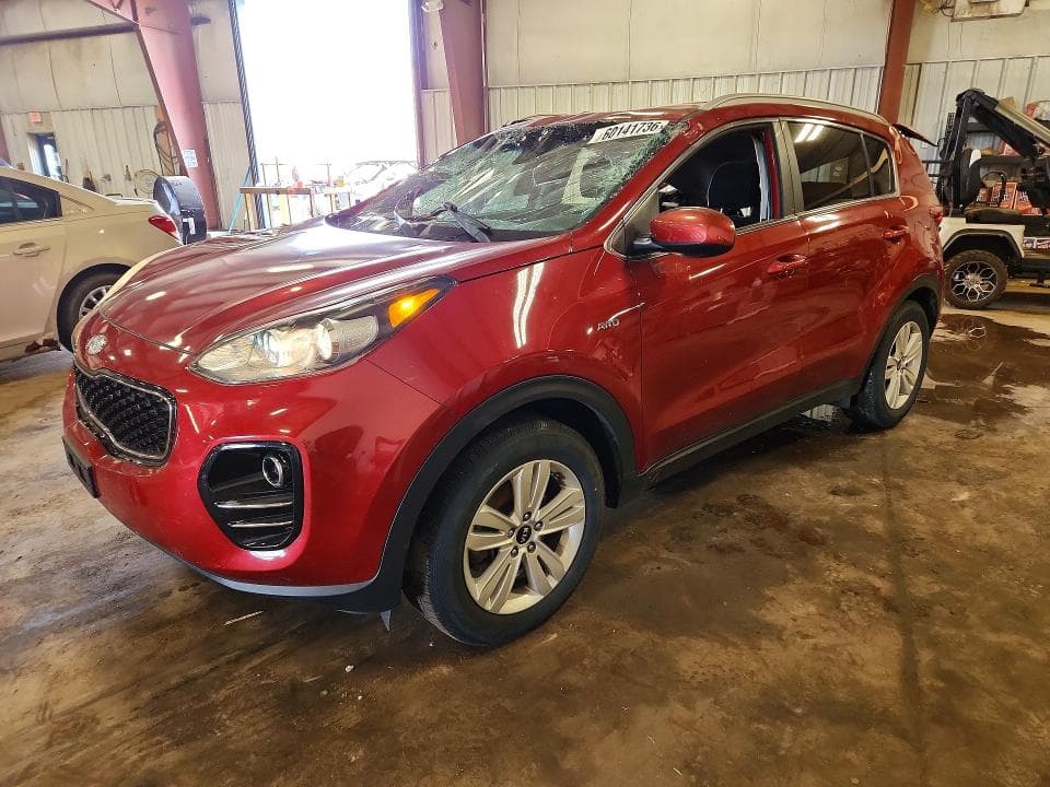2019 KIA SPORTAGE LX - 1