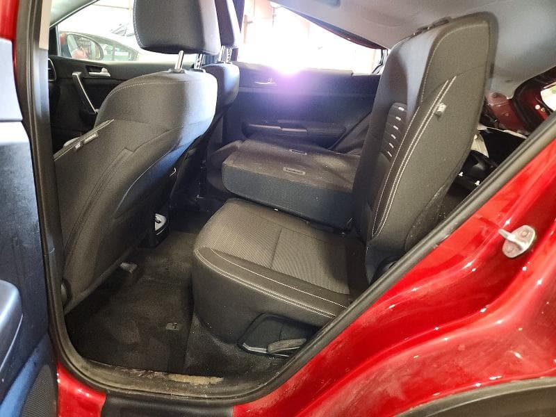 2019 KIA SPORTAGE LX 11