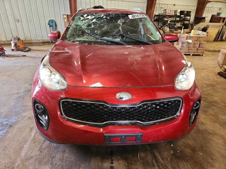2019 KIA SPORTAGE LX 5