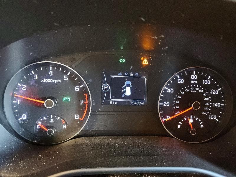 2019 KIA SPORTAGE LX 9
