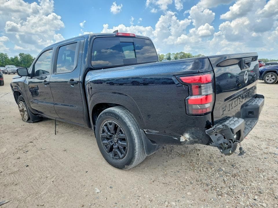 2024 NISSAN FRONTIER SV 2