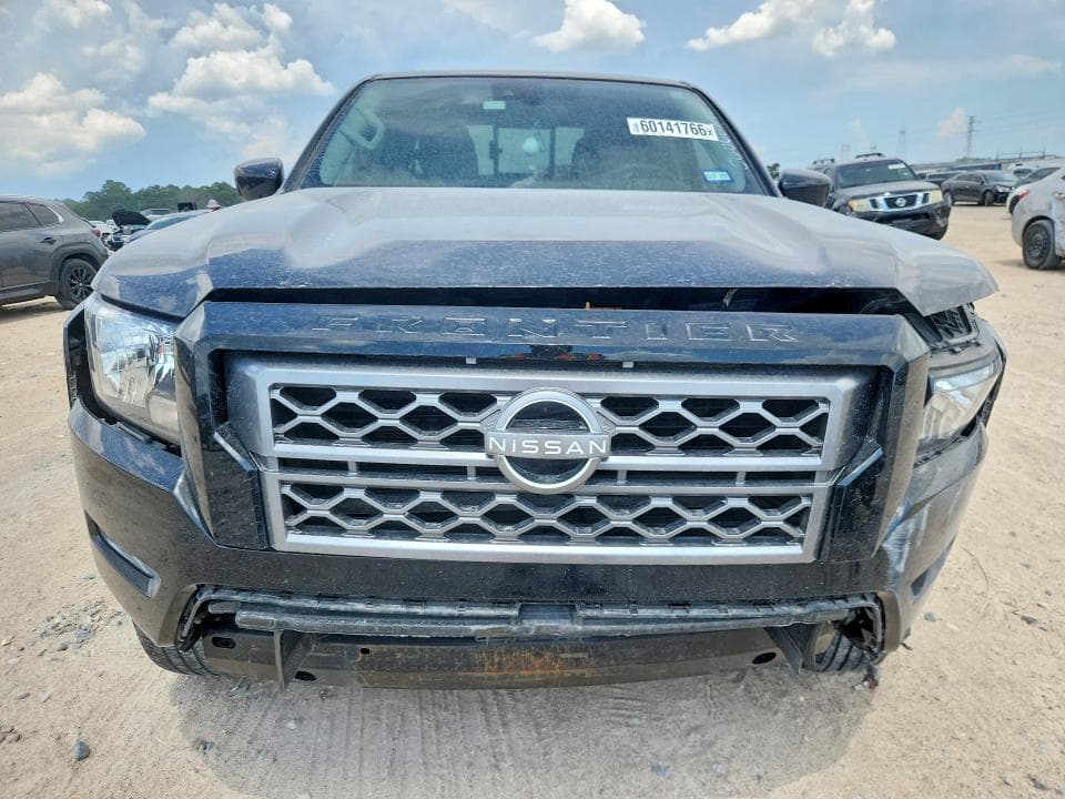 2024 NISSAN FRONTIER SV 5
