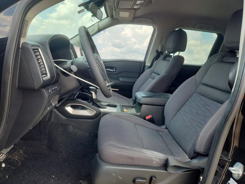 2024 NISSAN FRONTIER SV 7