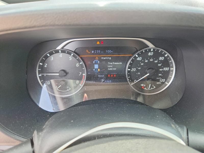 2024 NISSAN FRONTIER SV 9