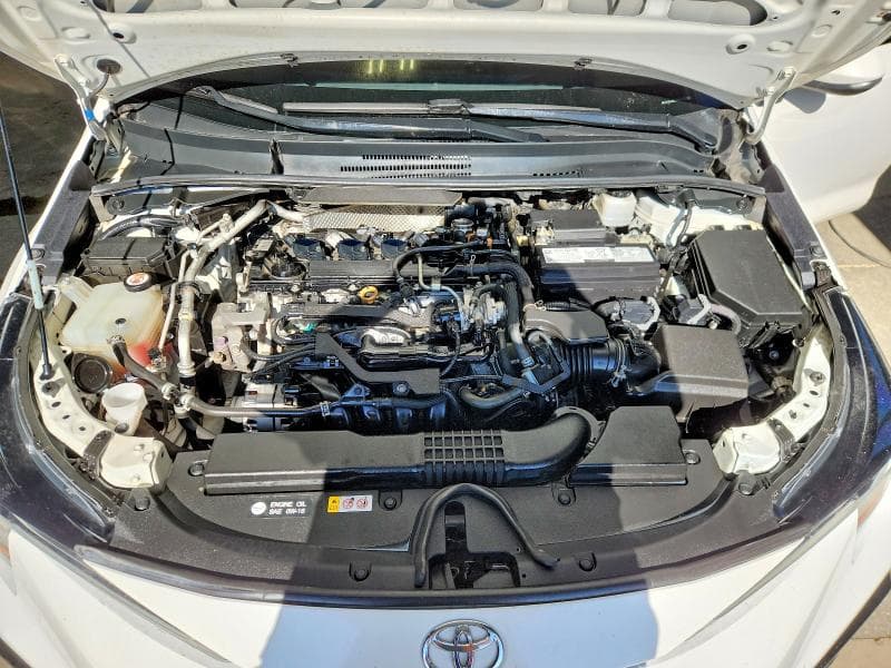 2021 TOYOTA COROLLA SE SE 11