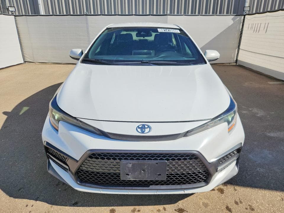 2021 TOYOTA COROLLA SE SE 5