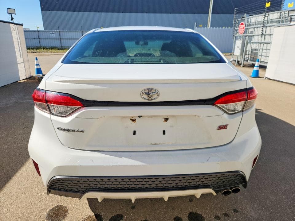 2021 TOYOTA COROLLA SE SE 6