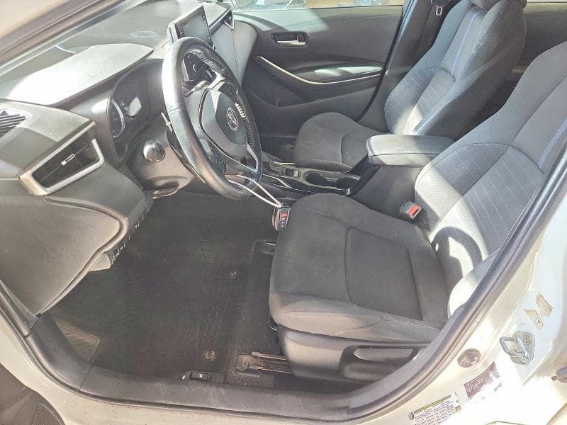 2021 TOYOTA COROLLA SE SE 7