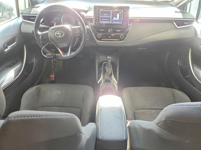 2021 TOYOTA COROLLA SE SE 8