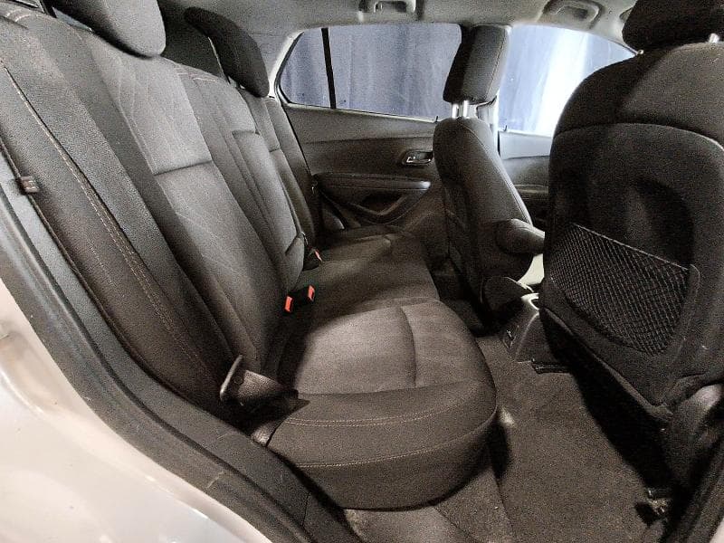 2017 CHEVROLET TRAX 1LT 11
