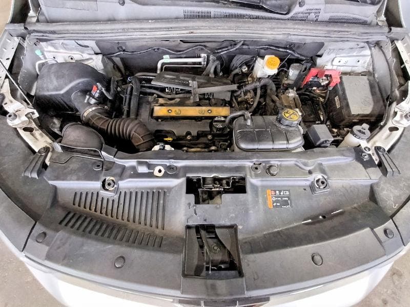 2017 CHEVROLET TRAX 1LT 12