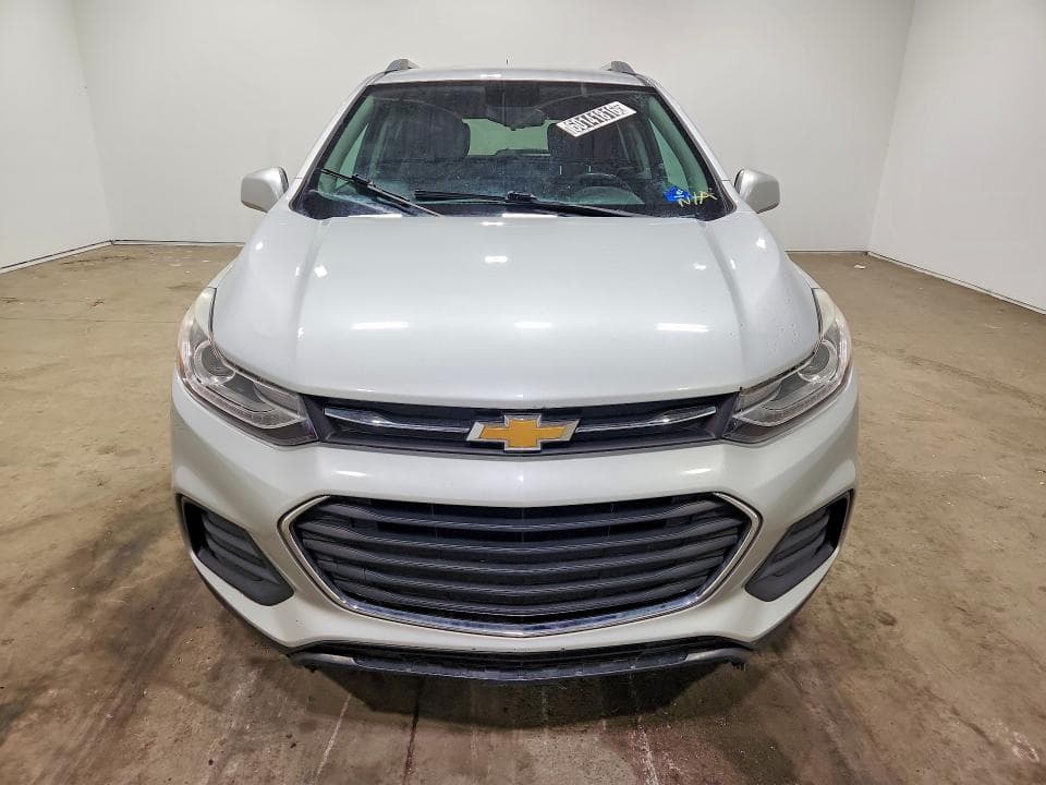 2017 CHEVROLET TRAX 1LT 5