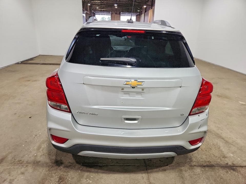 2017 CHEVROLET TRAX 1LT 6