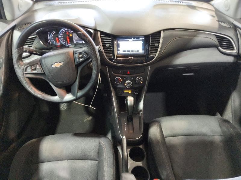2017 CHEVROLET TRAX 1LT 8