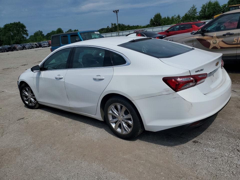 2022 CHEVROLET MALIBU LT 2