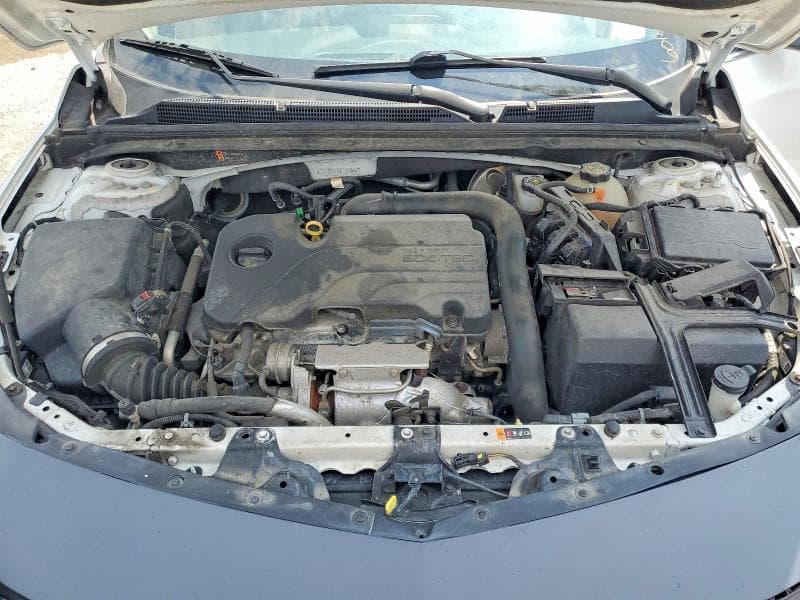 2022 CHEVROLET MALIBU LT 11