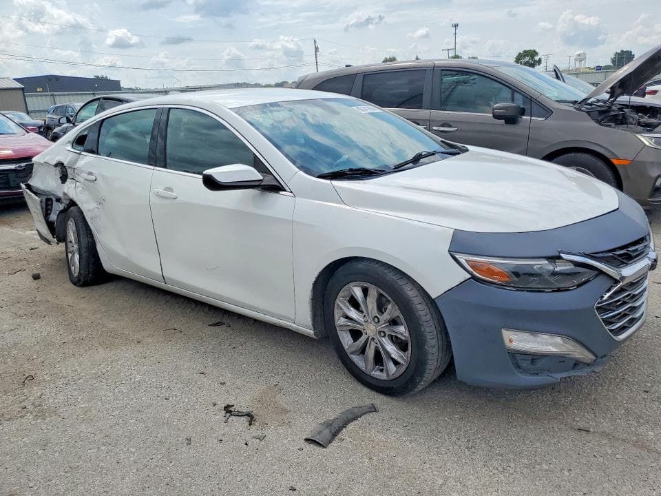 2022 CHEVROLET MALIBU LT 4