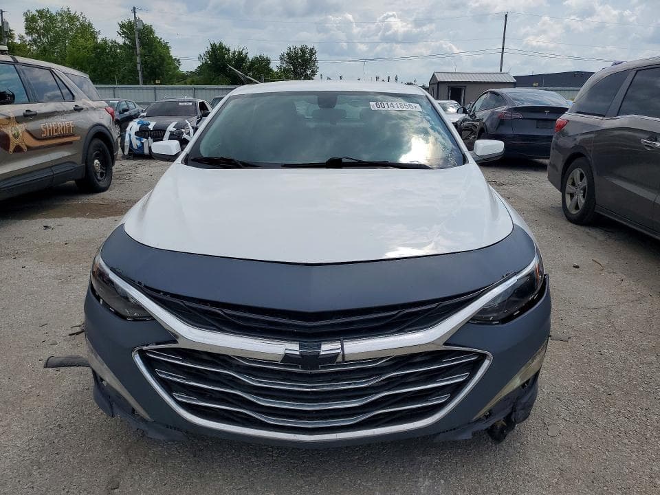2022 CHEVROLET MALIBU LT 5