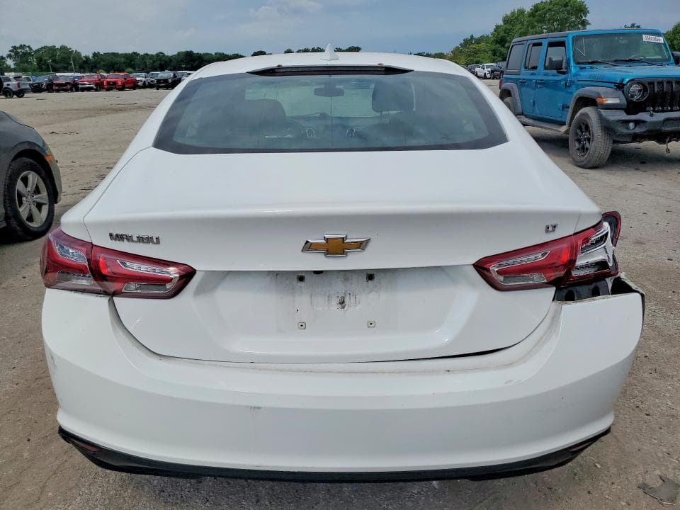 2022 CHEVROLET MALIBU LT 6