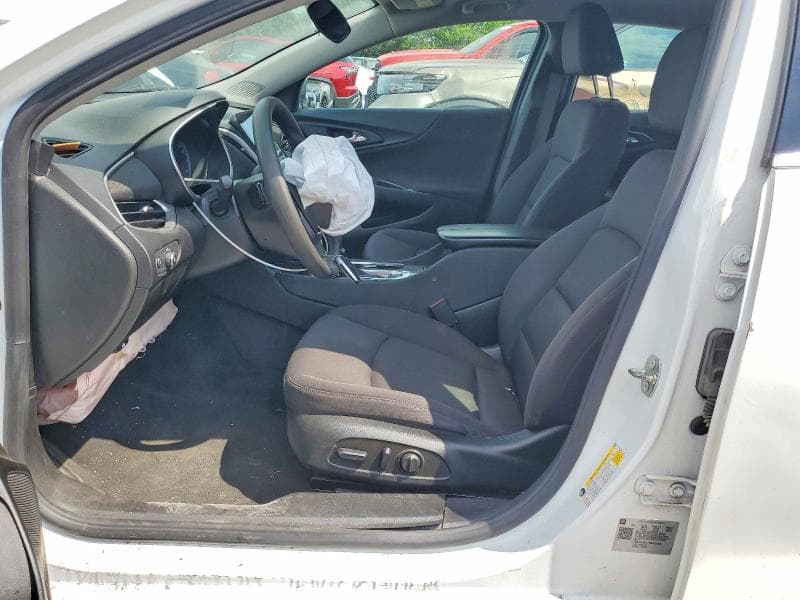2022 CHEVROLET MALIBU LT 7