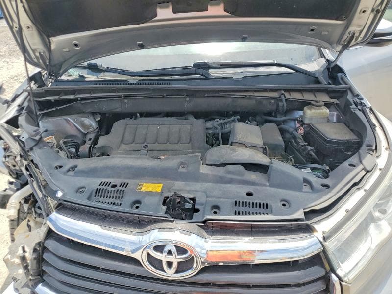 2016 TOYOTA HIGHLANDER XLE XLE 12