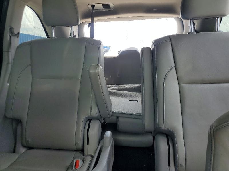 2016 TOYOTA HIGHLANDER XLE XLE 10