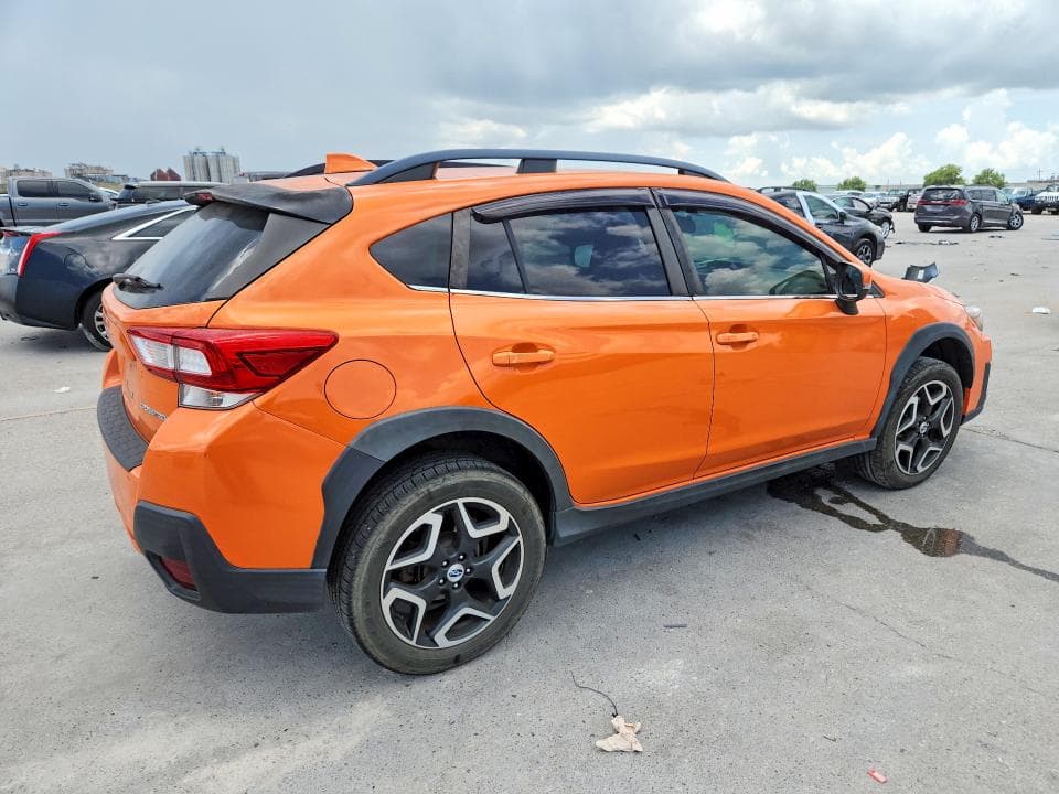 2018 SUBARU CROSSTREK LIMITED 3