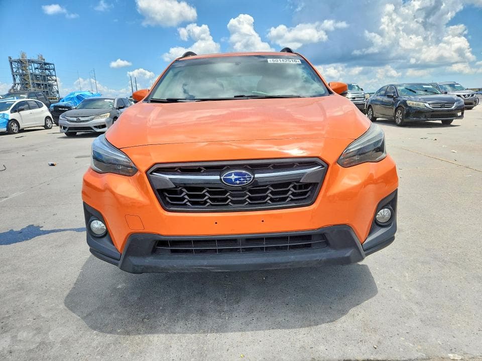 2018 SUBARU CROSSTREK LIMITED 5