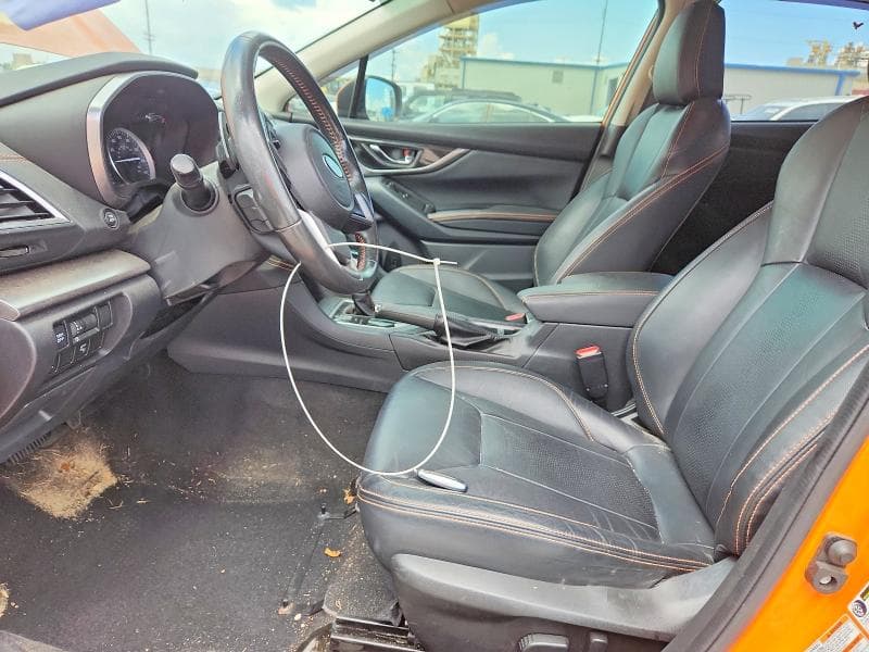 2018 SUBARU CROSSTREK LIMITED 7