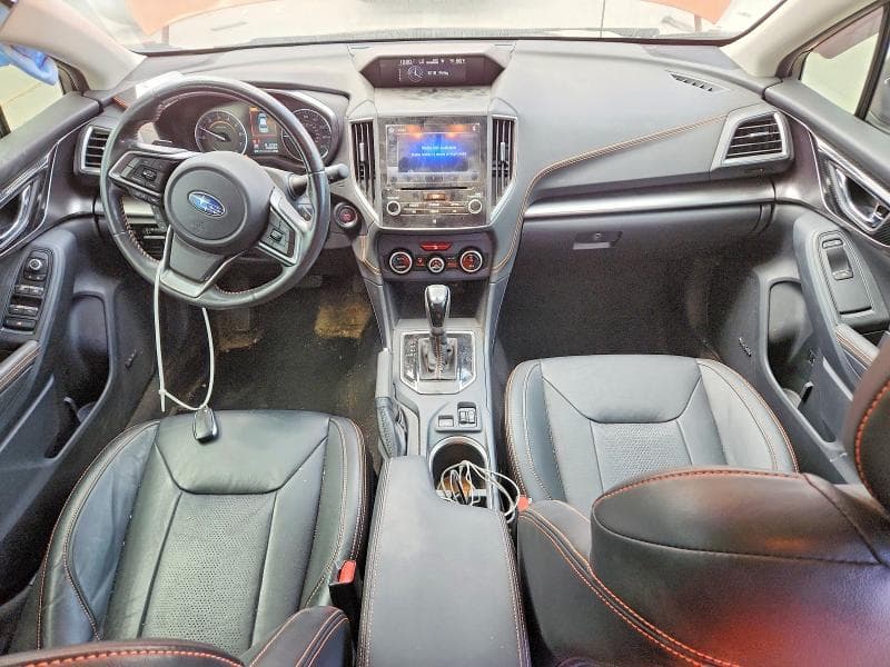 2018 SUBARU CROSSTREK LIMITED 8