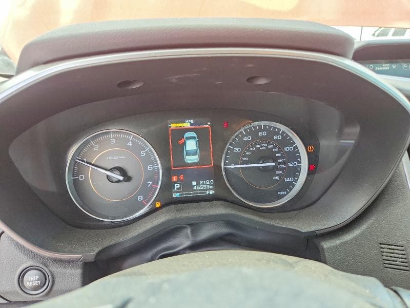 2018 SUBARU CROSSTREK LIMITED 9