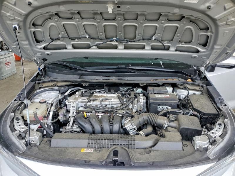 2022 TOYOTA COROLLA LE 11
