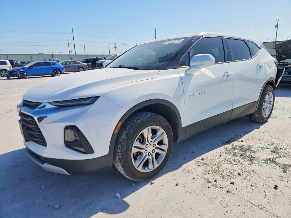 2020 CHEVROLET BLAZER 2LT - 1