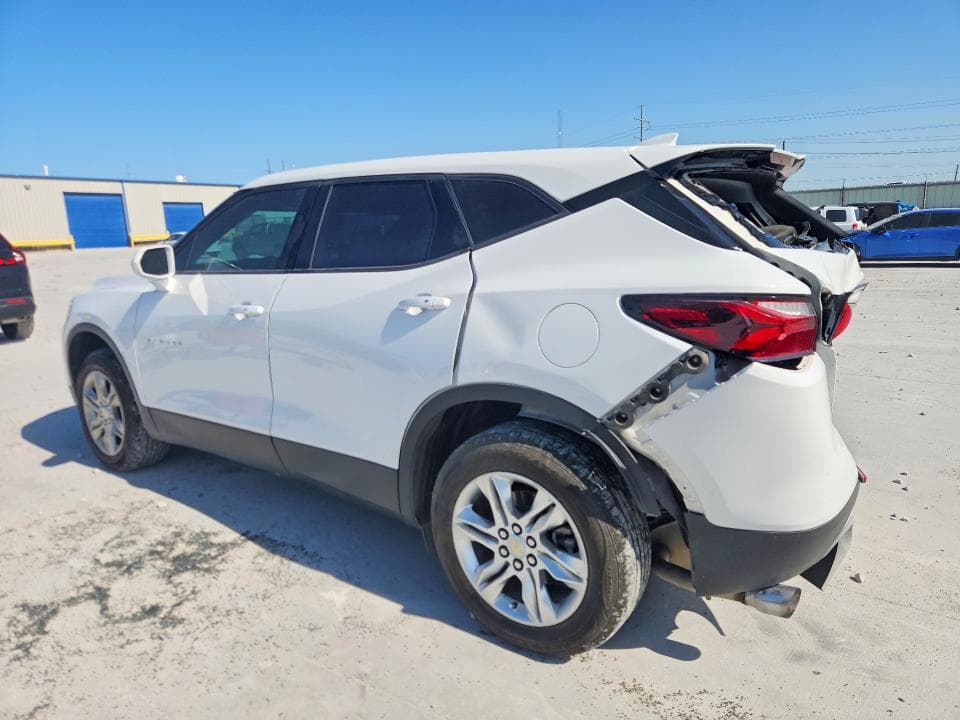 2020 CHEVROLET BLAZER 2LT 2