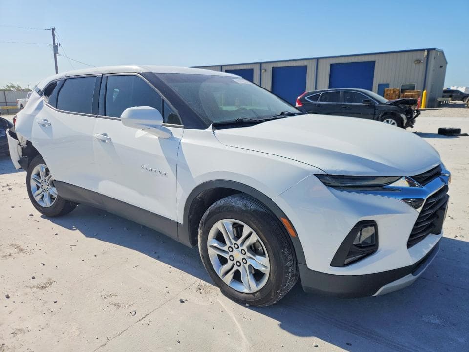 2020 CHEVROLET BLAZER 2LT 4