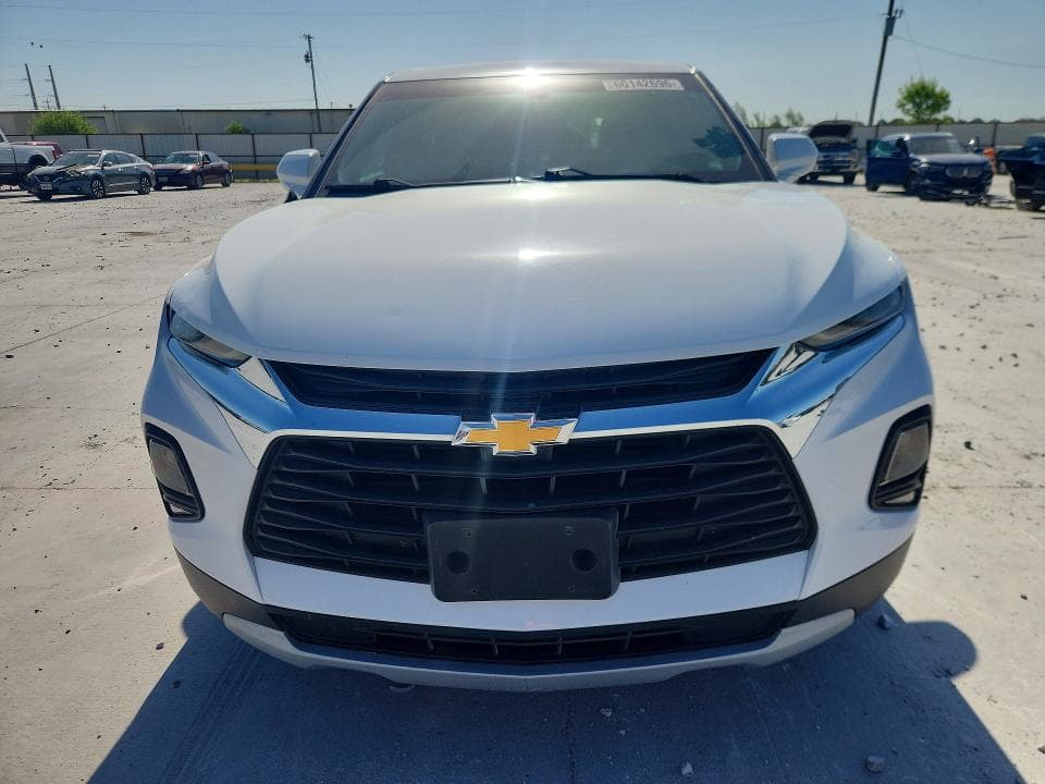 2020 CHEVROLET BLAZER 2LT 5