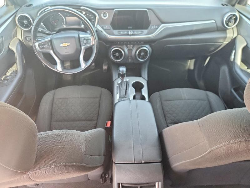 2020 CHEVROLET BLAZER 2LT 8