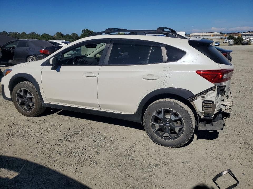2020 SUBARU CROSSTREK PREMIUM 2