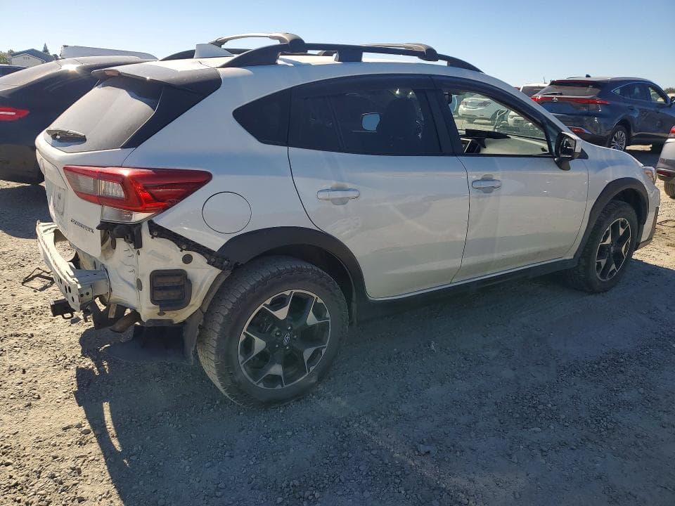 2020 SUBARU CROSSTREK PREMIUM 3