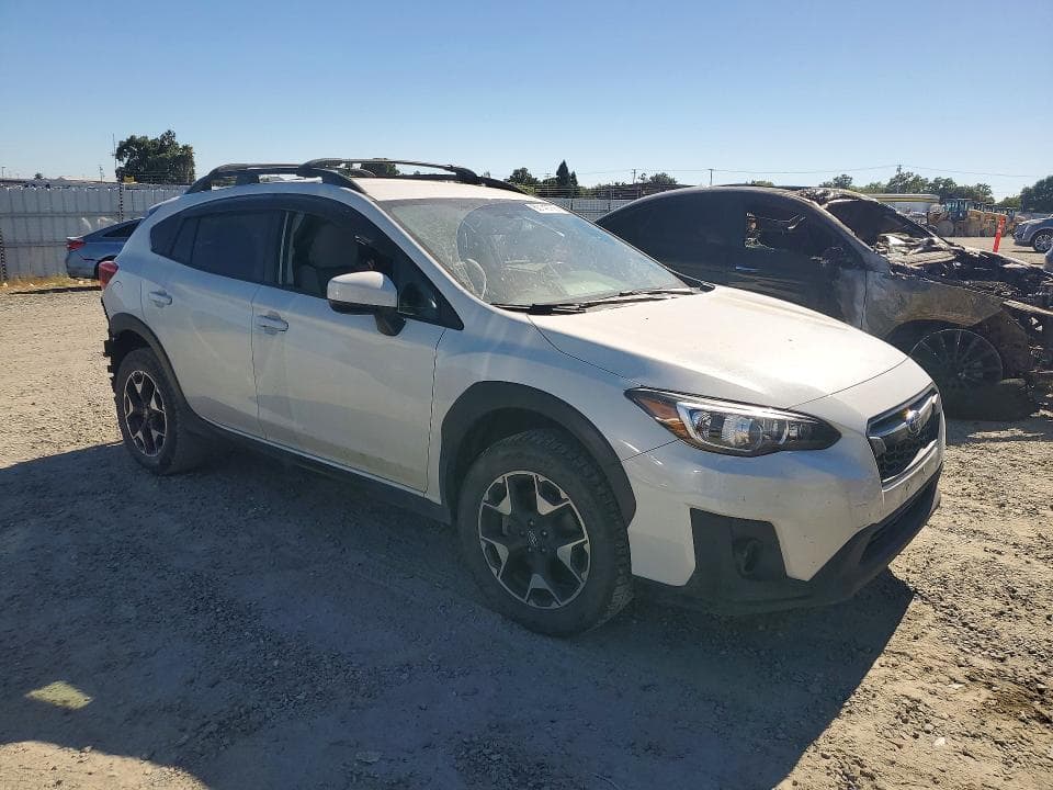 2020 SUBARU CROSSTREK PREMIUM 4