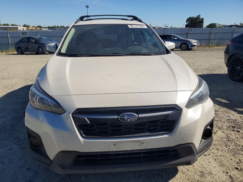 2020 SUBARU CROSSTREK PREMIUM 5