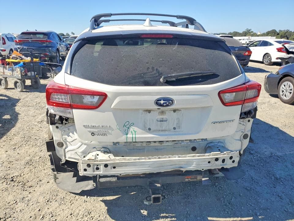 2020 SUBARU CROSSTREK PREMIUM 6